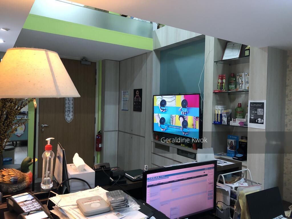 The Central (D1), Office #314725401